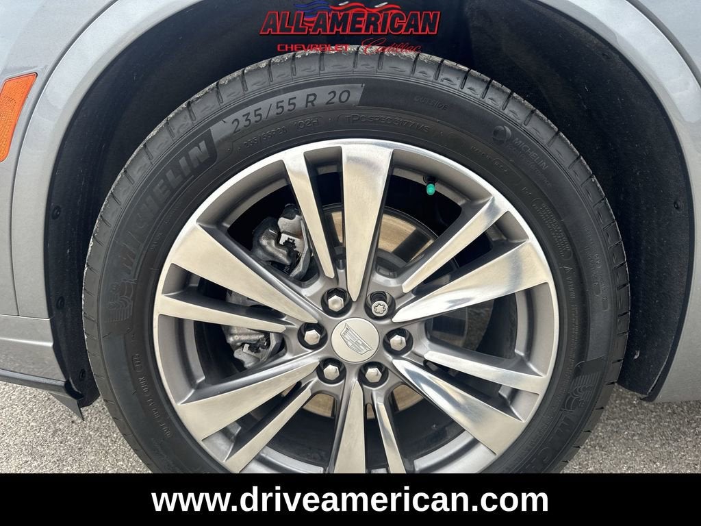 2021 Cadillac XT6 Premium Luxury