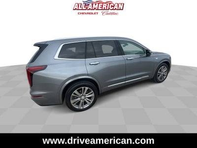 2021 Cadillac XT6 Premium Luxury