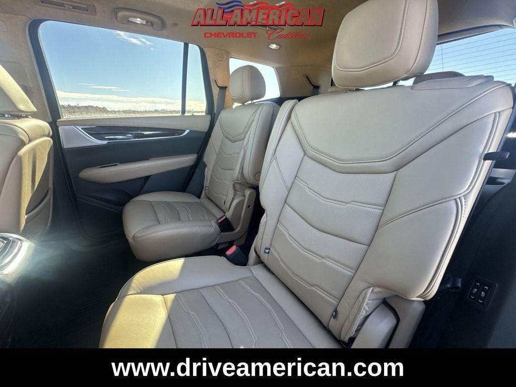 2023 Cadillac XT6 Premium Luxury