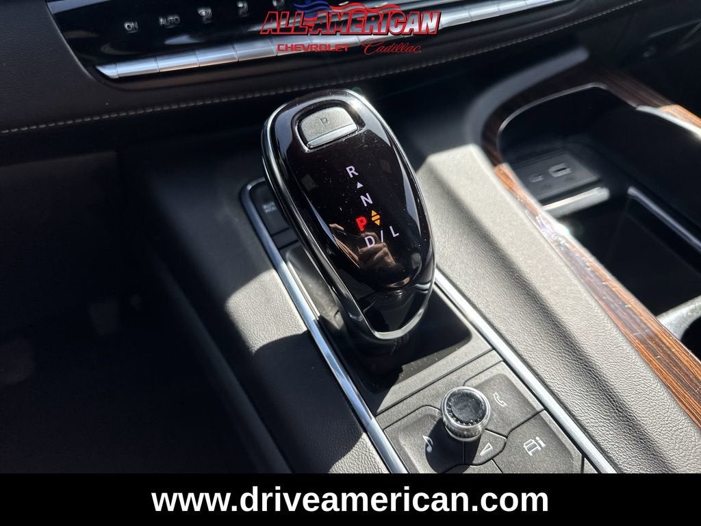 2023 Cadillac Escalade ESV Premium Luxury