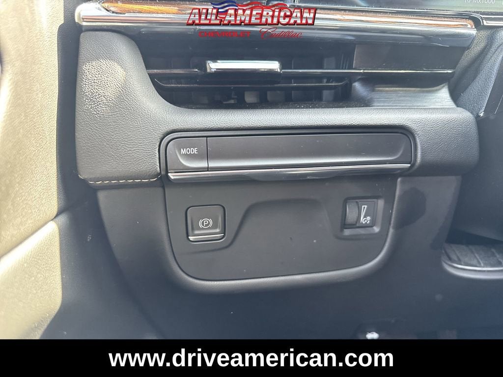 2023 Cadillac Escalade ESV Premium Luxury