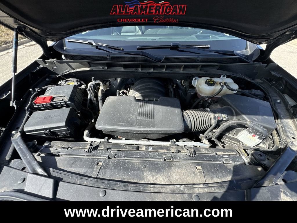 2023 Cadillac Escalade ESV Premium Luxury