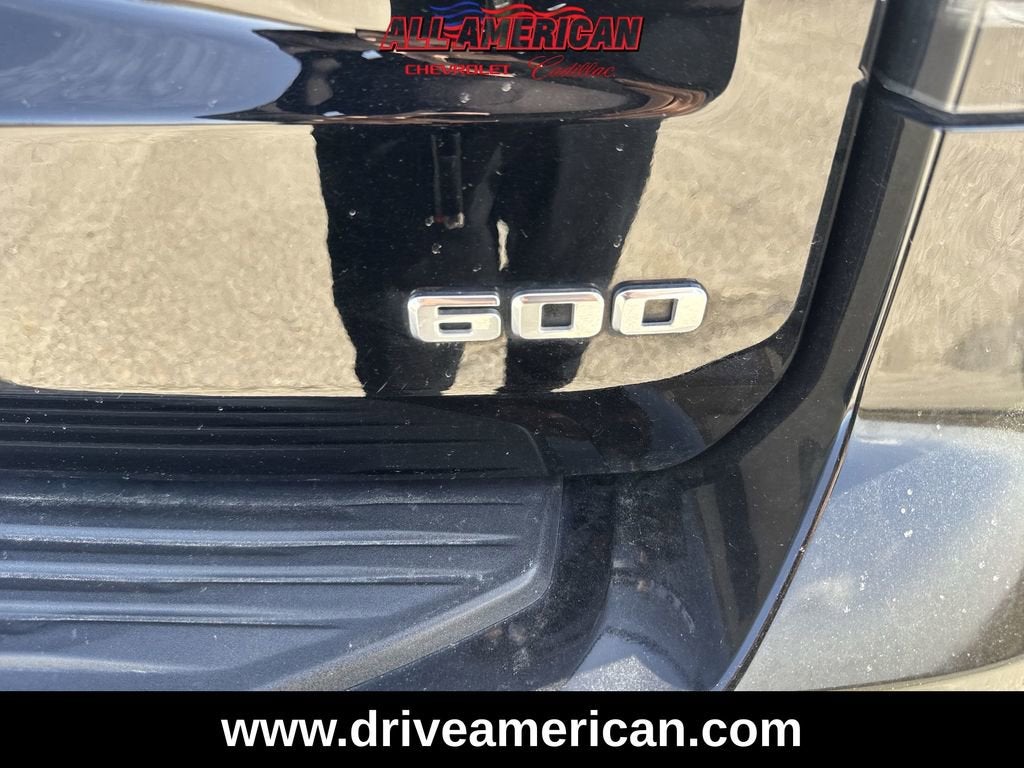 2023 Cadillac Escalade ESV Premium Luxury