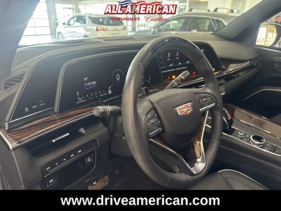 2024 Cadillac Escalade Premium Luxury