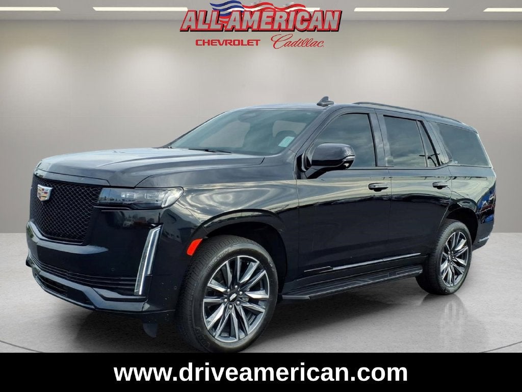 2024 Cadillac Escalade Sport