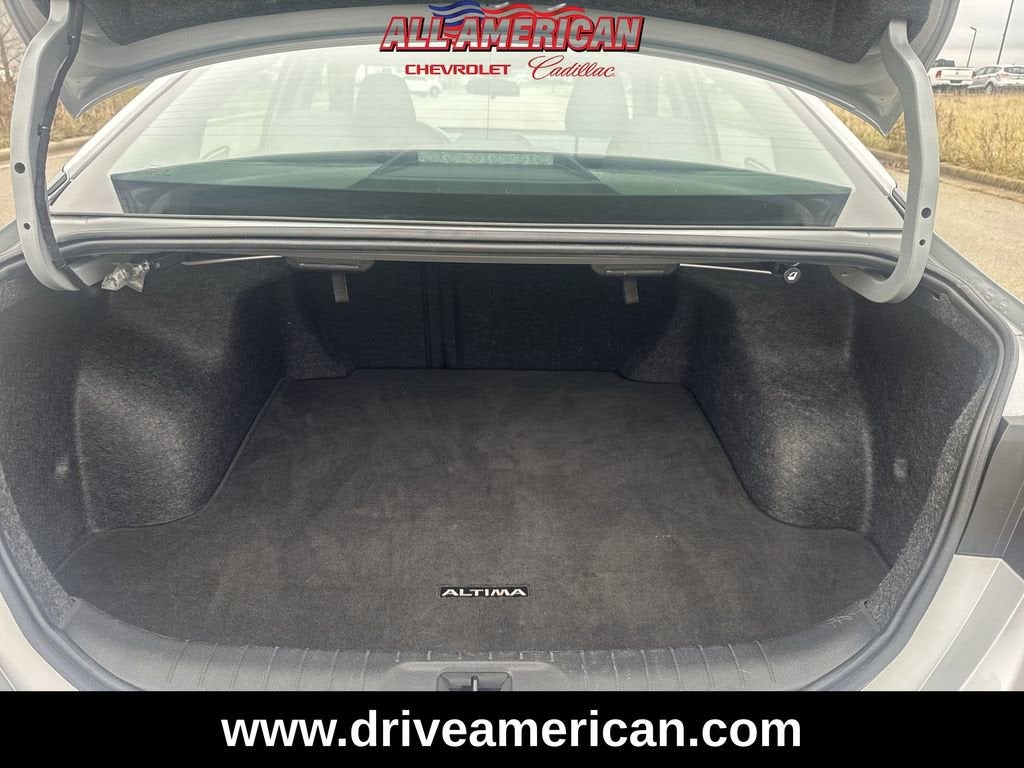 2024 Nissan Altima 2.5 SV