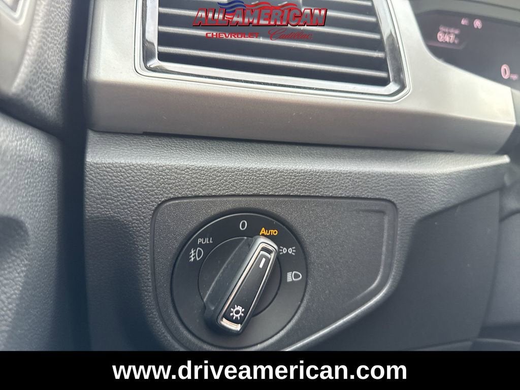 2019 Volkswagen Atlas 3.6L V6 SEL