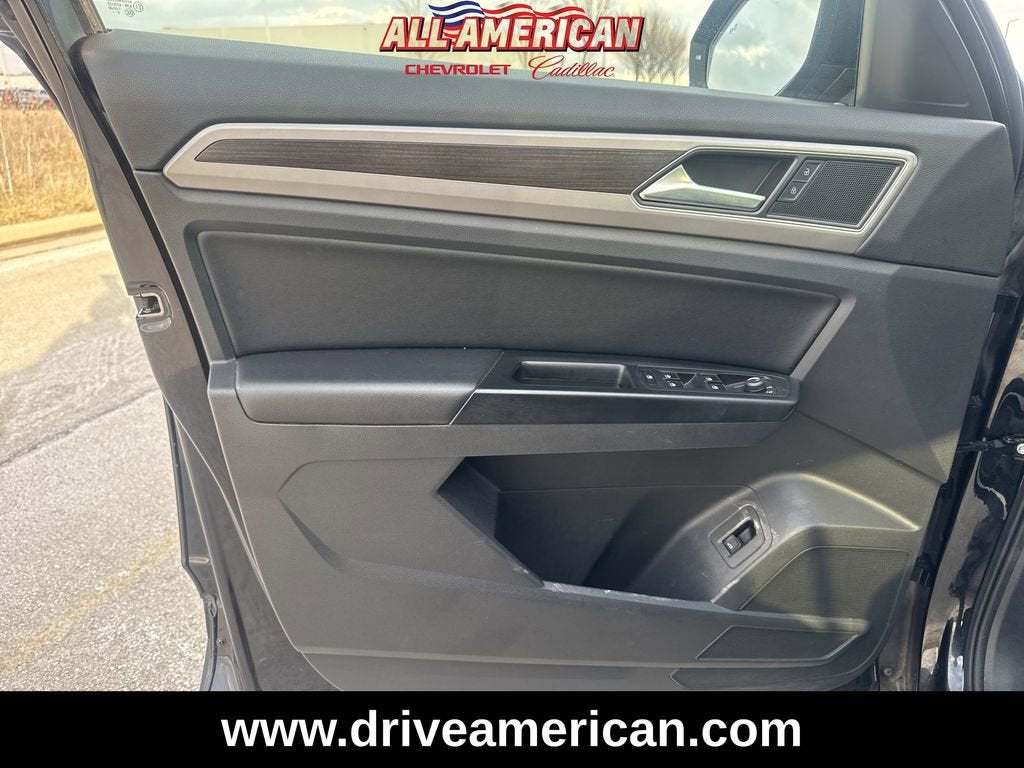 2019 Volkswagen Atlas 3.6L V6 SEL