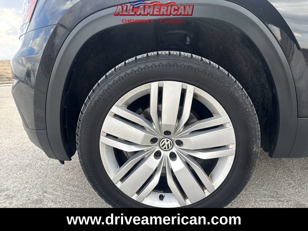 2019 Volkswagen Atlas 3.6L V6 SEL