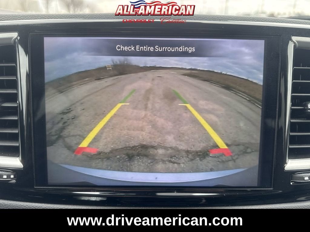 2024 Chrysler Pacifica Touring L