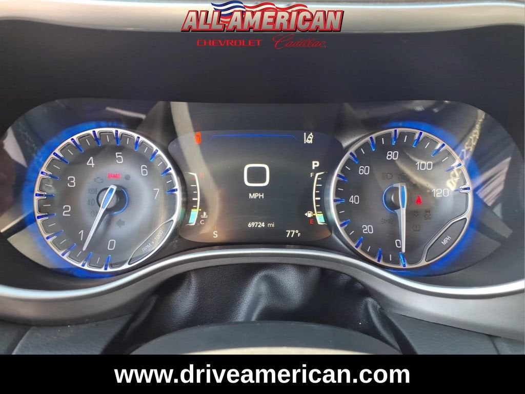 2024 Chrysler Pacifica Touring L