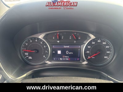 2022 Chevrolet Equinox RS