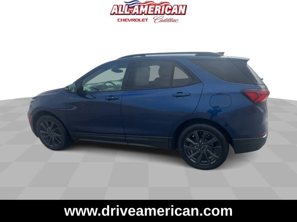 2022 Chevrolet Equinox RS