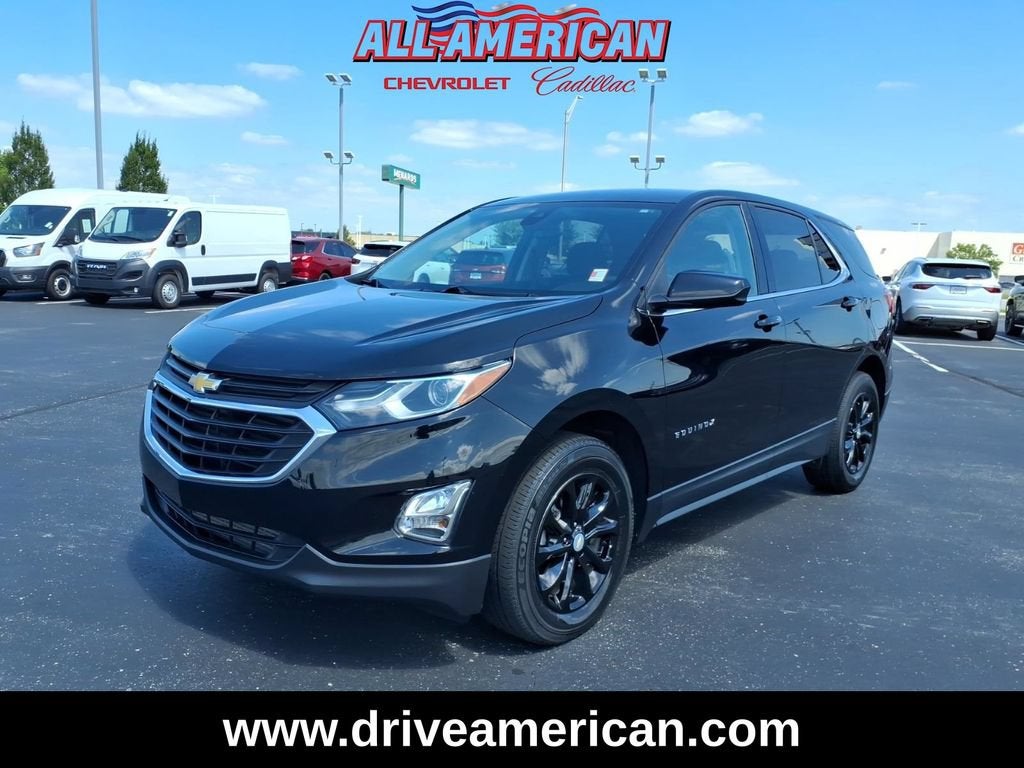 2020 Chevrolet Equinox LT