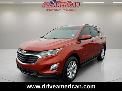 2020 Chevrolet Equinox LT