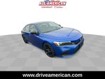 2024 Honda Civic Sedan Sport
