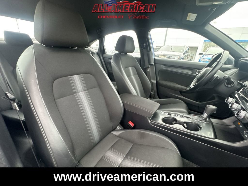 2024 Honda Civic Sedan Sport