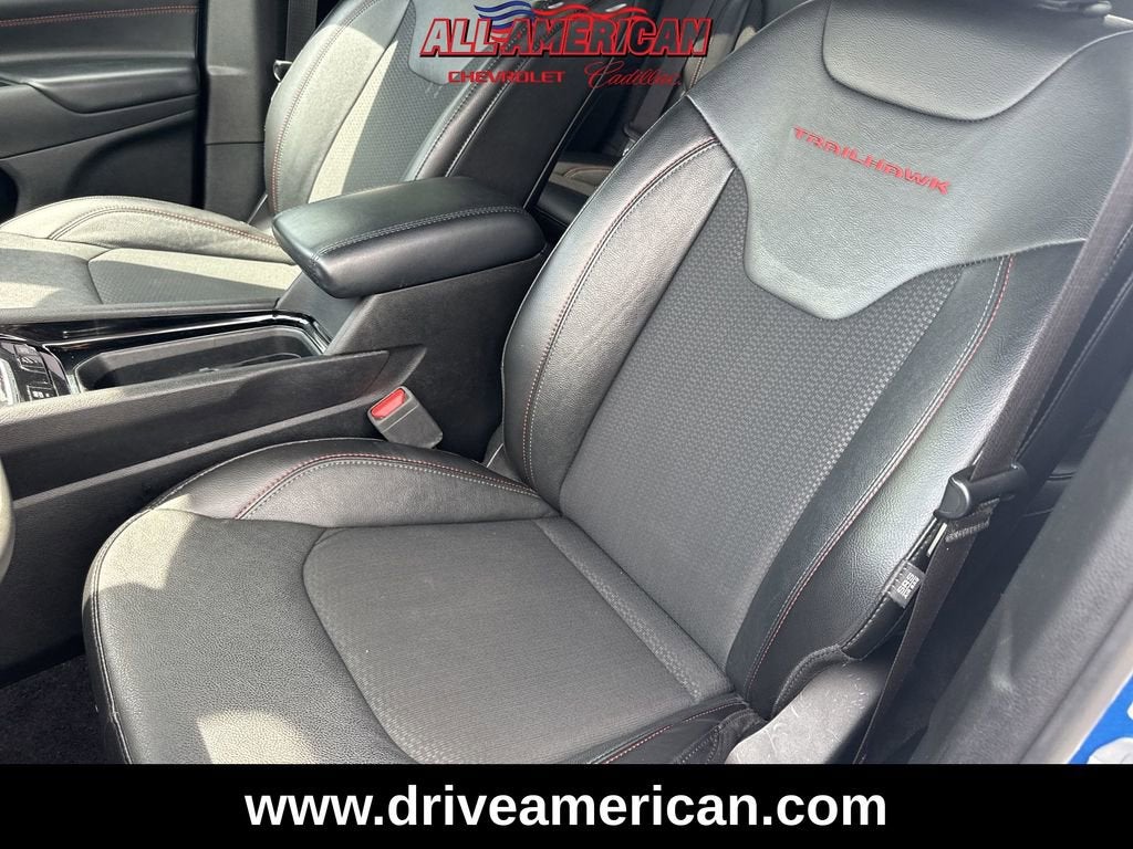 2023 Jeep Compass Trailhawk