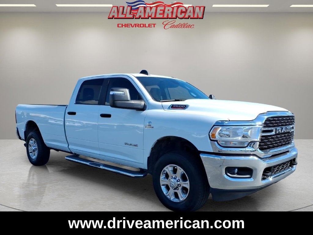 2024 RAM 3500 Big Horn