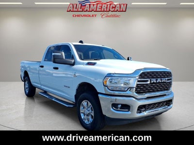 2024 RAM 3500 Big Horn