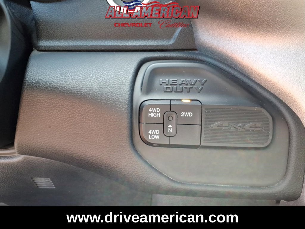 2024 RAM 3500 Big Horn