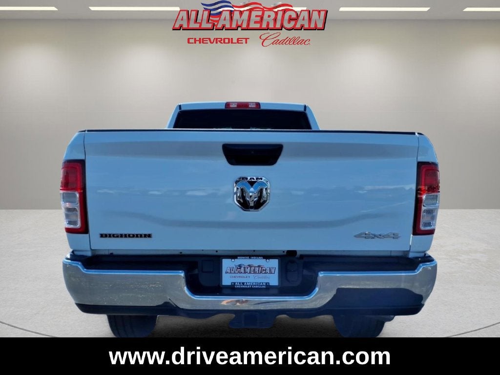 2024 RAM 3500 Big Horn
