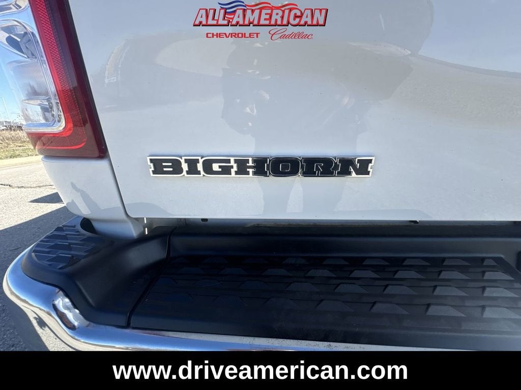 2024 RAM 3500 Big Horn