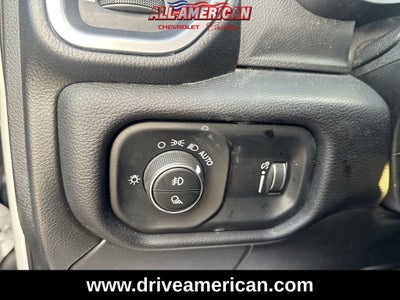 2024 RAM 3500 Big Horn