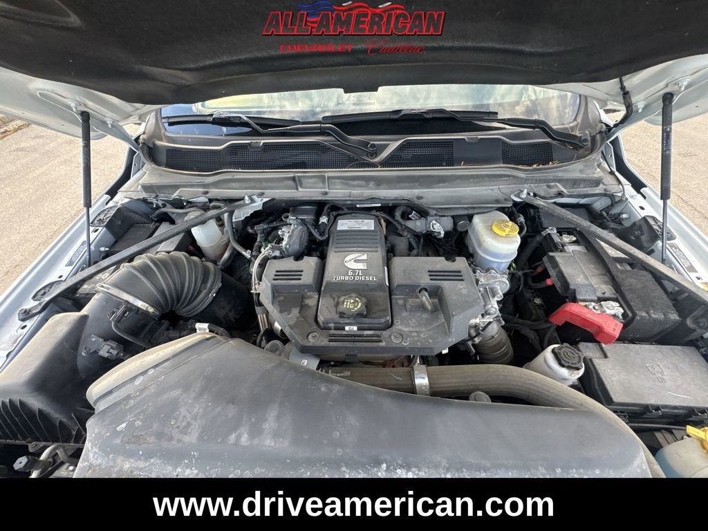 2024 RAM 3500 Big Horn