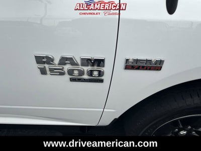 2019 RAM 1500 Classic SLT
