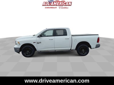 2019 RAM 1500 Classic SLT