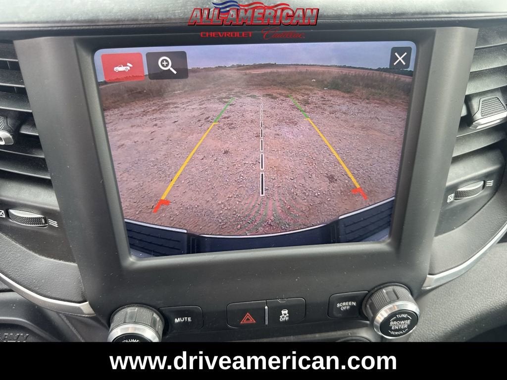 2022 RAM 2500 Big Horn