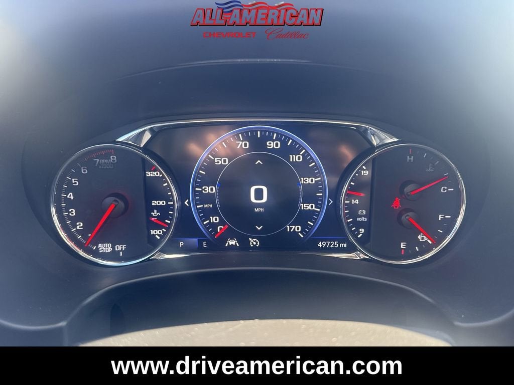 2022 GMC Terrain Denali