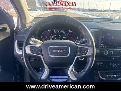 2022 GMC Terrain Denali