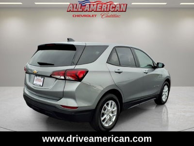 2024 Chevrolet Equinox LS