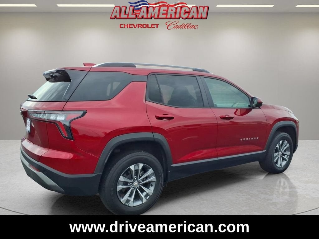 2025 Chevrolet Equinox LT