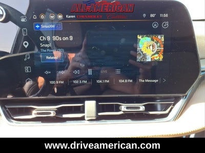 2025 Chevrolet Equinox ACTIV
