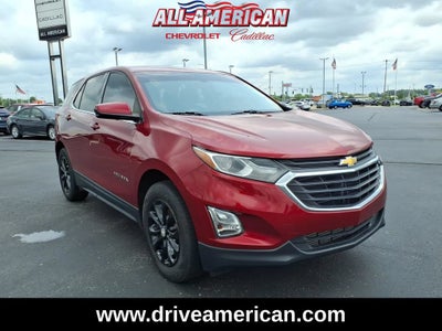 2019 Chevrolet Equinox LT