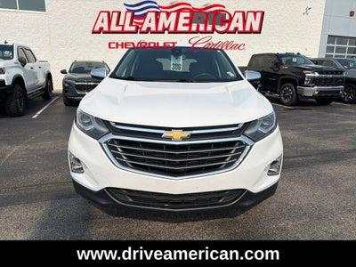 2021 Chevrolet Equinox Premier