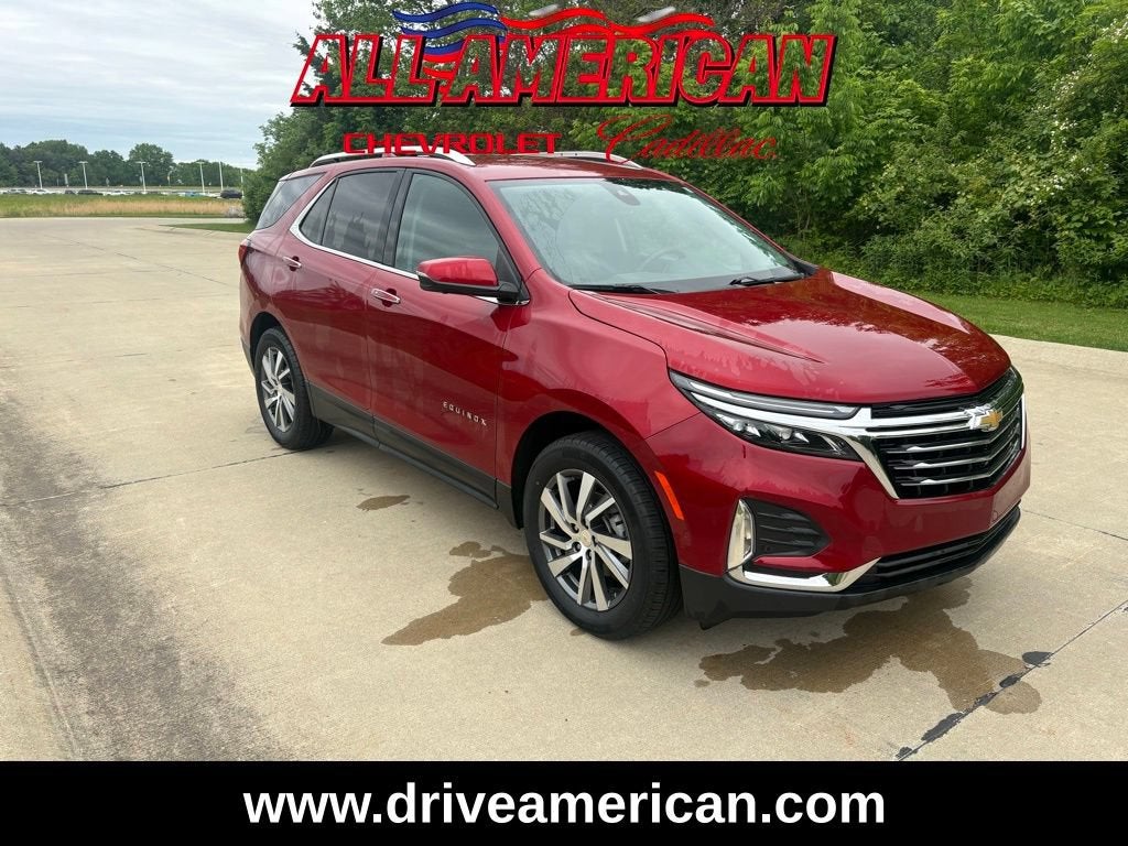 2024 Chevrolet Equinox Premier