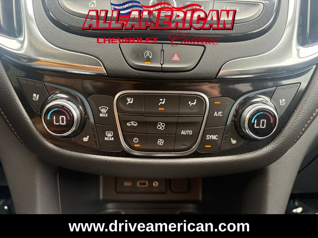 2024 Chevrolet Equinox Premier
