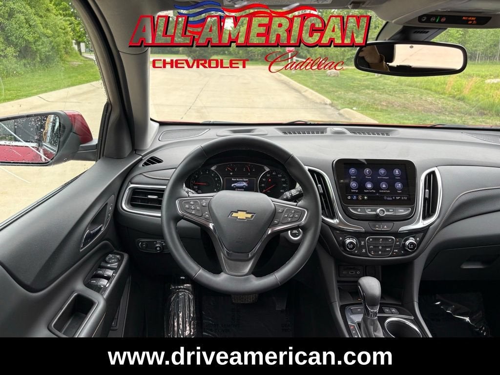 2024 Chevrolet Equinox Premier
