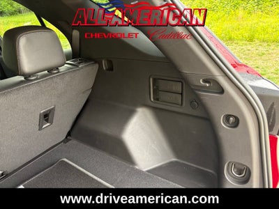 2024 Chevrolet Equinox Premier
