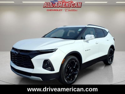 2022 Chevrolet Blazer LT