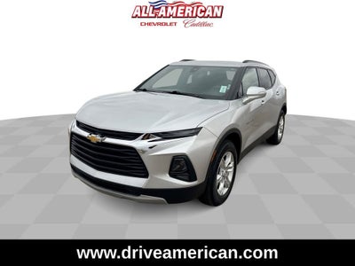 2022 Chevrolet Blazer 2LT