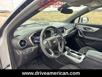 2022 Chevrolet Blazer 2LT