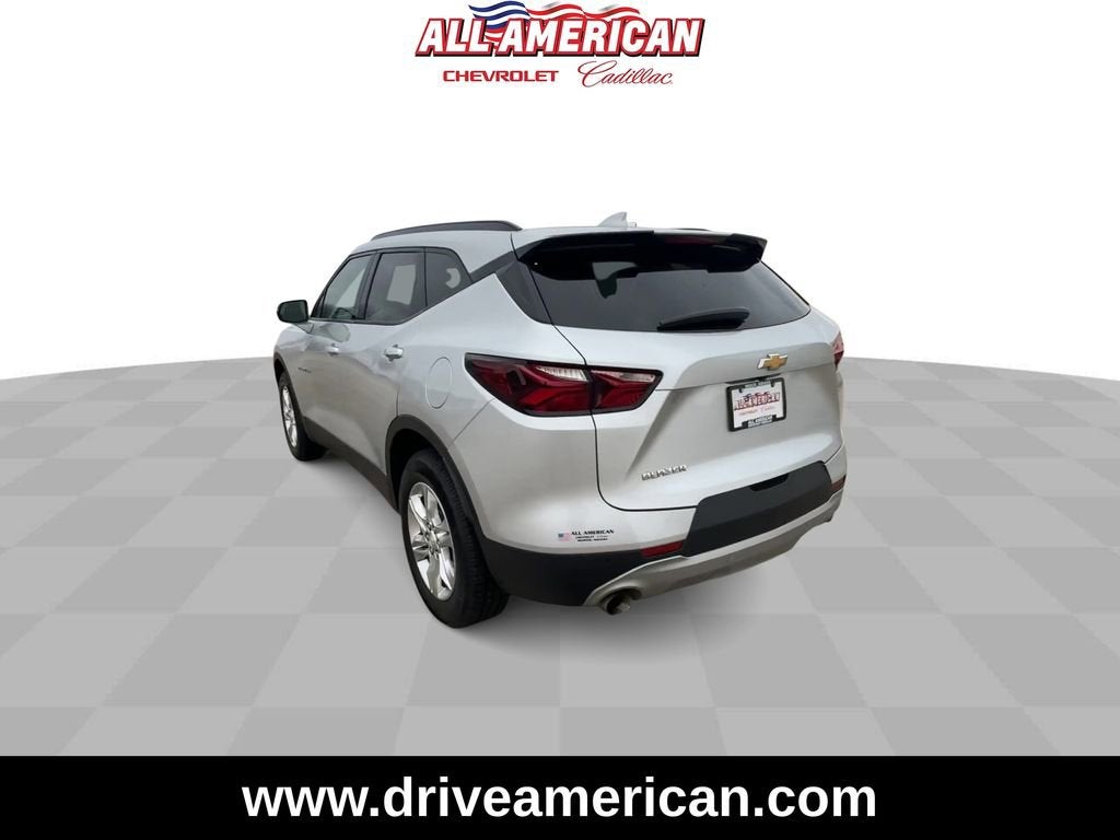 2022 Chevrolet Blazer 2LT