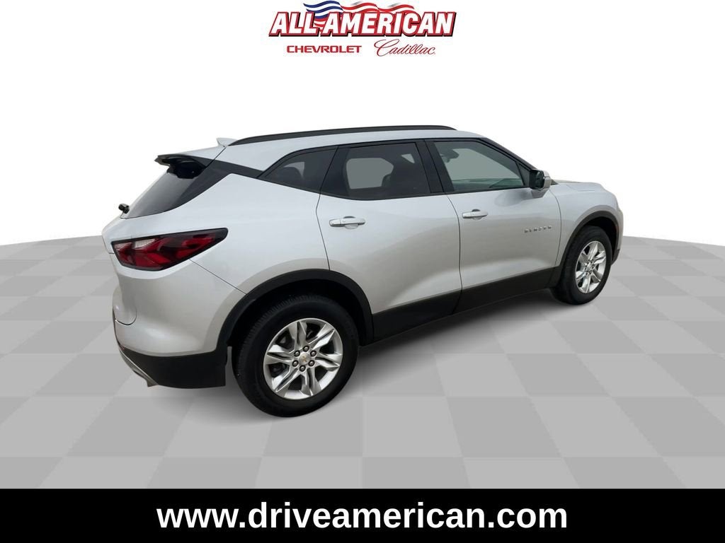 2022 Chevrolet Blazer 2LT