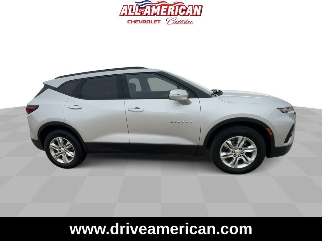 2022 Chevrolet Blazer 2LT