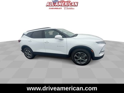 2024 Chevrolet Blazer 2LT
